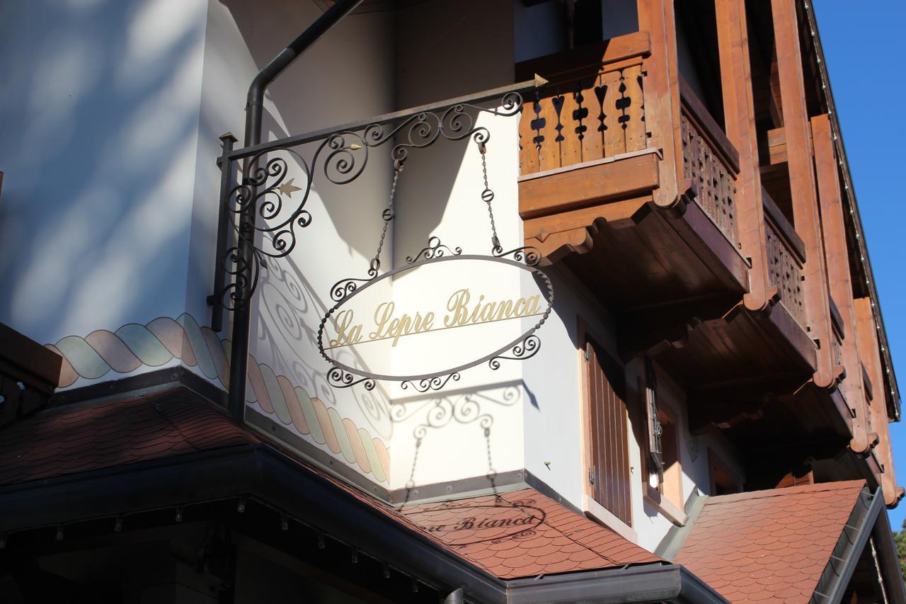 Hotel La Lepre Bianca Галлио Экстерьер фото