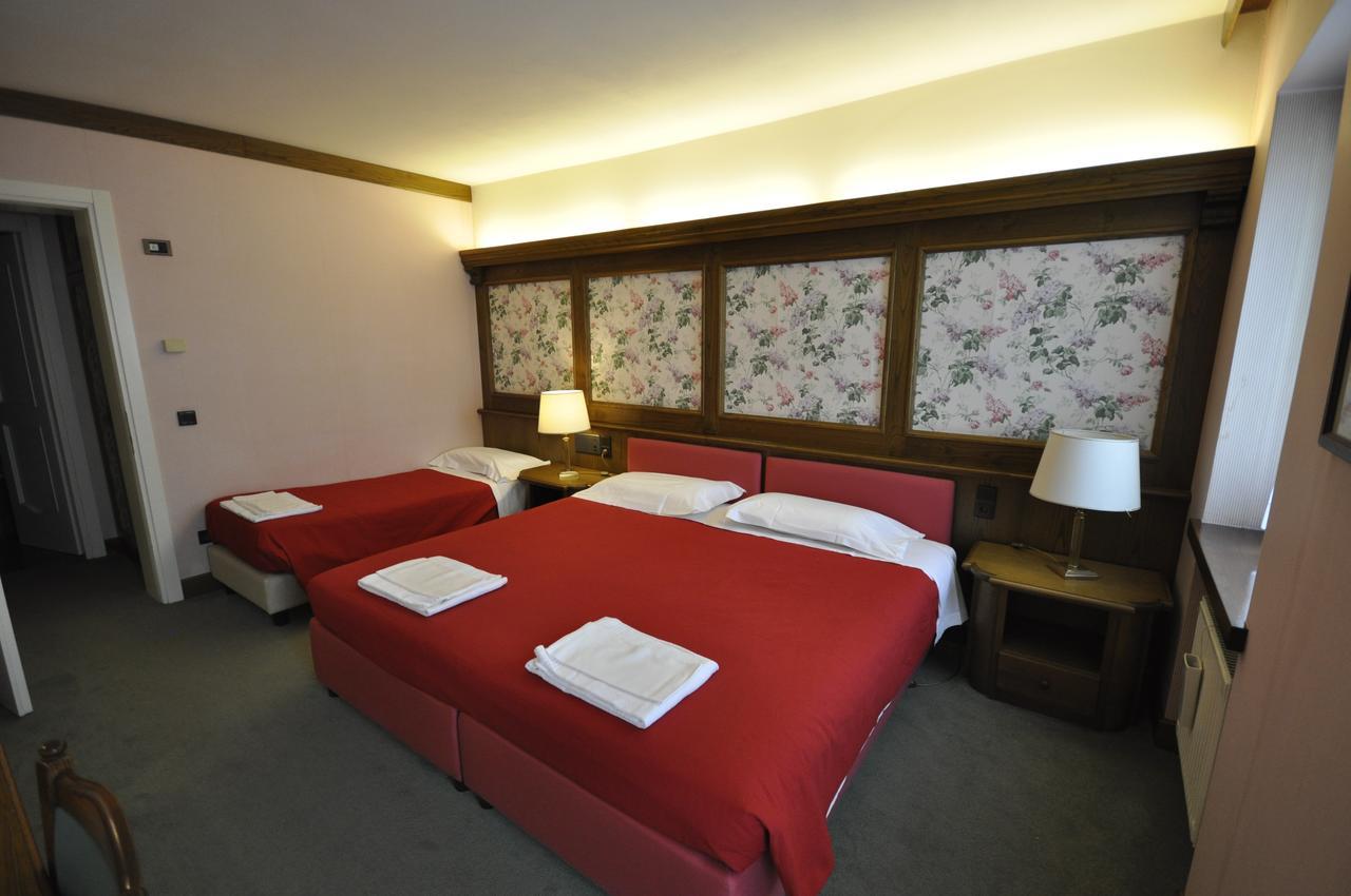 Hotel La Lepre Bianca Галлио Экстерьер фото