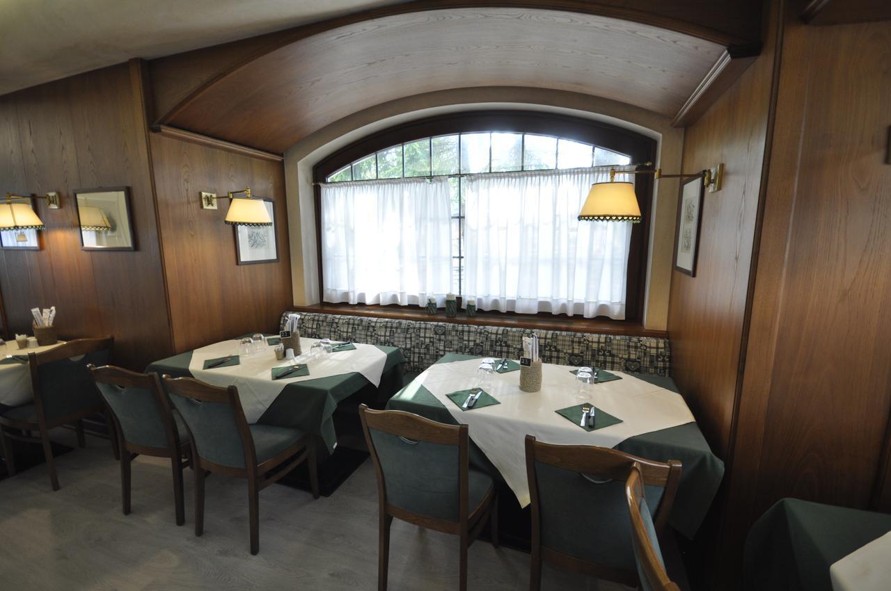 Hotel La Lepre Bianca Галлио Экстерьер фото