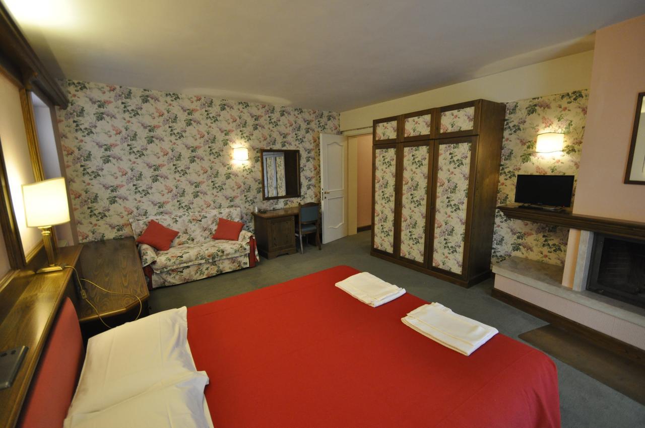 Hotel La Lepre Bianca Галлио Экстерьер фото
