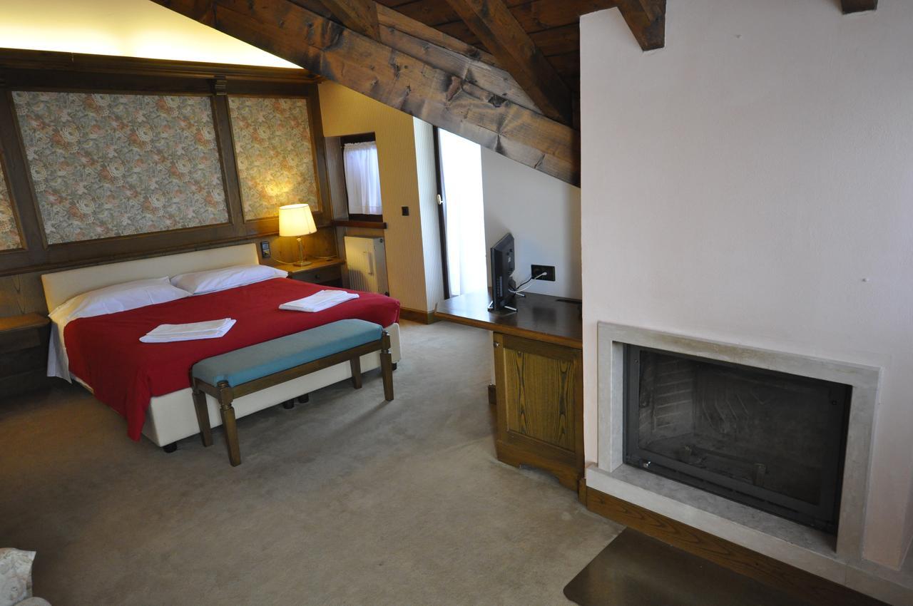 Hotel La Lepre Bianca Галлио Экстерьер фото