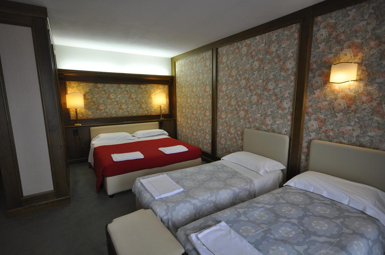 Hotel La Lepre Bianca Галлио Экстерьер фото