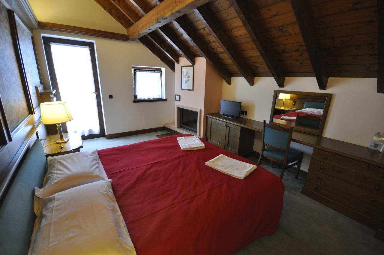 Hotel La Lepre Bianca Галлио Экстерьер фото