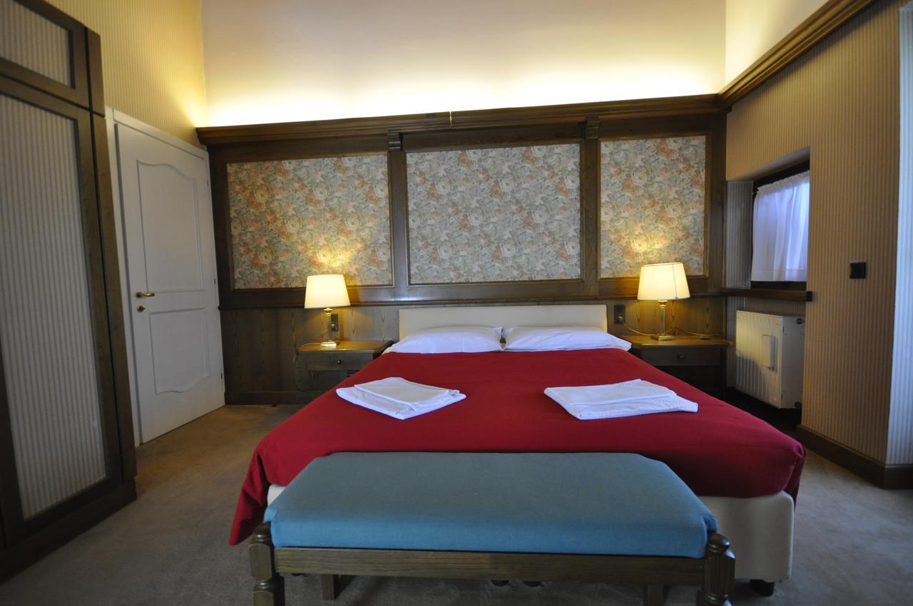 Hotel La Lepre Bianca Галлио Экстерьер фото